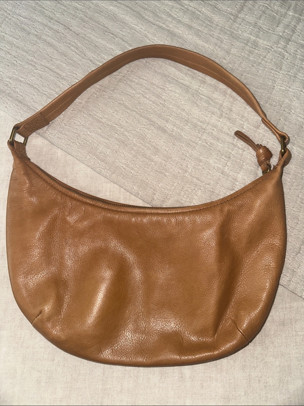 The Piazza Small Slouch Shoulder Bag